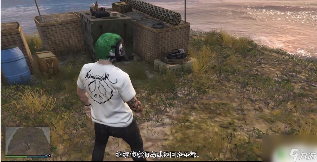 gta5鉤鎖怎么獲得 GTA5鉤子位置攻略