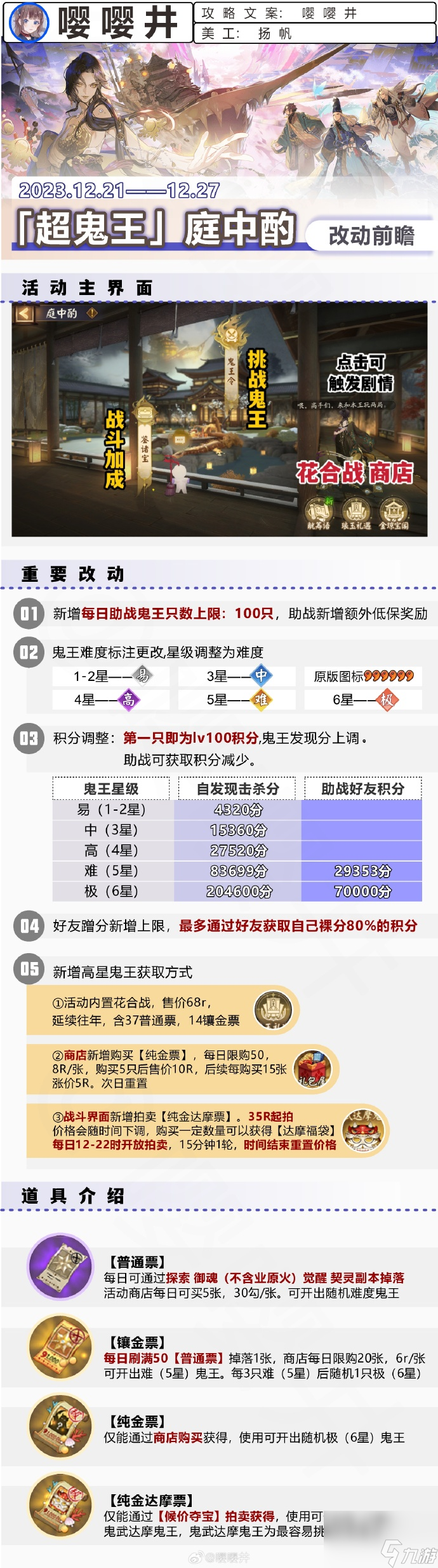 阴阳师超鬼王玩法介绍12月,阴阳师超鬼王怎么玩