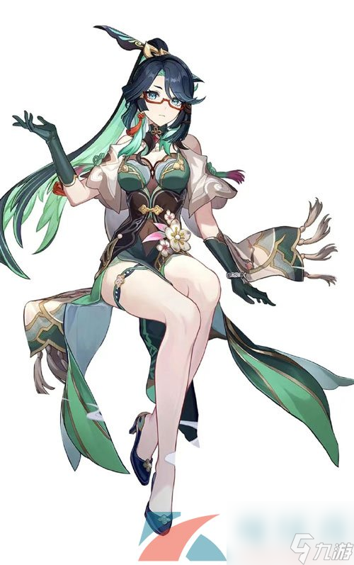 原神新角色闲云命座效果介绍