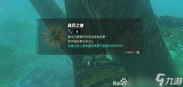 《塞尔达传说王国之泪》强力近战武器推荐及获取方法说明
