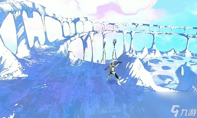 动作冒险游戏全能之神 梅塔特隆的升天 将于明年4月28日发布