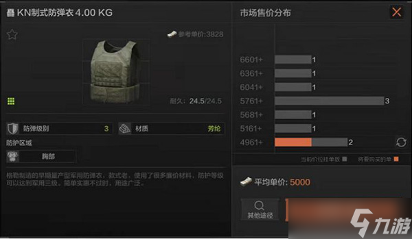 《暗区突围》伪装任务怎么完成