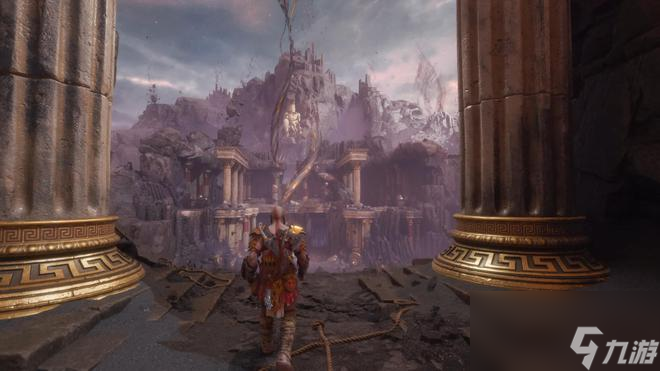 《战神诸神黄昏》DLC“英灵殿”游民评测9分必承其重