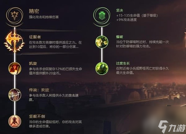 LOL無限火力巨魔強拆流出裝教學（無限火力巨魔天賦推薦）