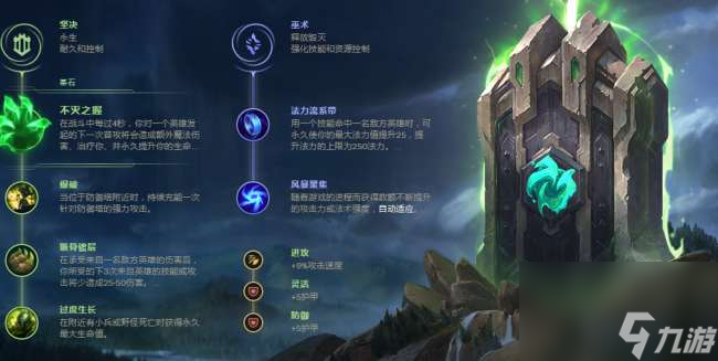 LOL潮汐海灵连招技巧教学（含装备选择与打法思路）