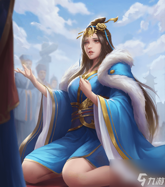 三国杀界蔡文姬职业解析（三国杀界蔡文姬怎么培养）