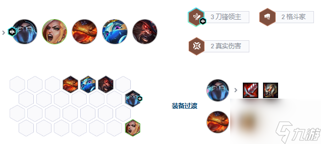 云顶之弈s10亚索主c阵容怎么搭配