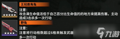 《少女前线2追放》克罗丽科强度介绍