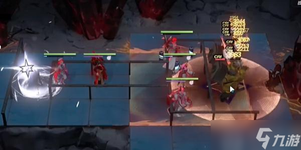 无期迷途深阱残骸第十九期一图打法攻略