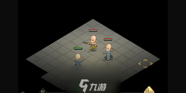 大侠立志传正式版一代高僧怎么解锁