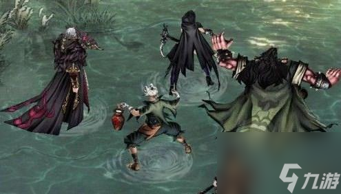 仗剑封魔阵容搭配大全攻略