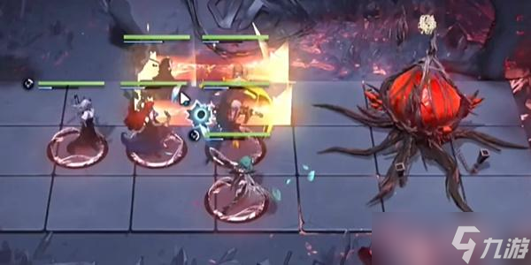 无期迷途深阱残骸第十九期三图打法攻略