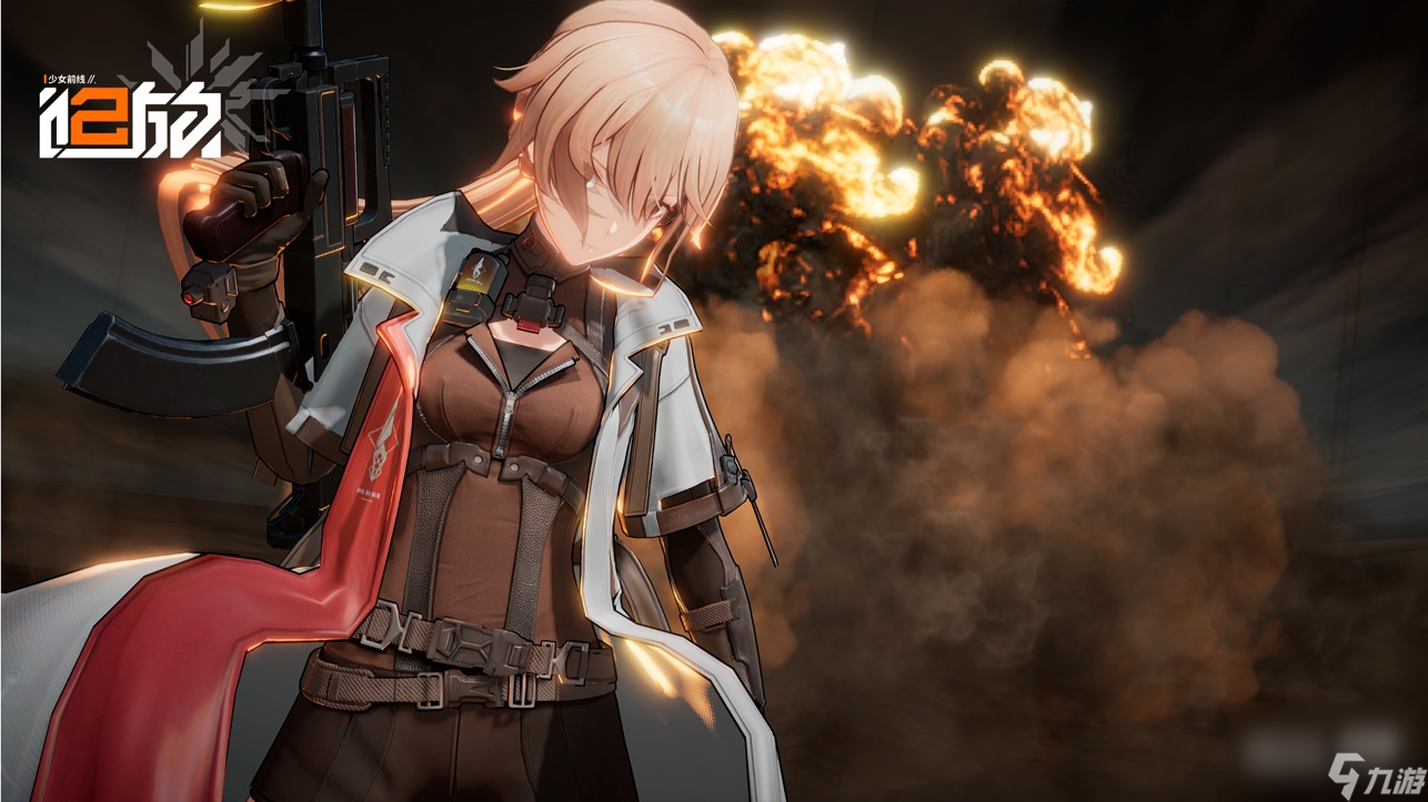 少女前线2追放狙击角色一览