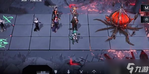 无期迷途深阱残骸第十九期三图打法攻略