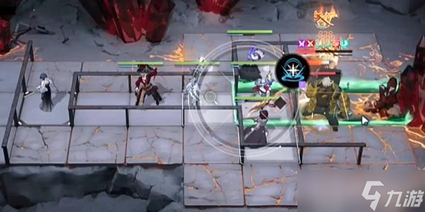 无期迷途深阱残骸第十九期一图低配打法攻略