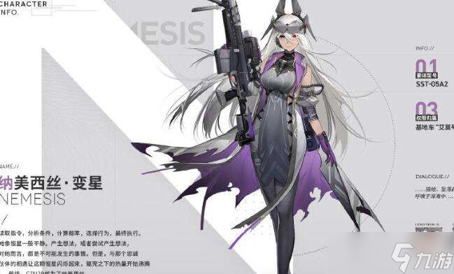 少女前线2角色强度榜
