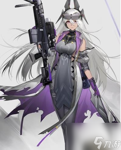 少女前线2追放狙击角色一览