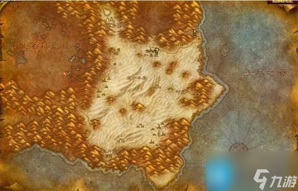 魔獸世界安其拉開門任務(wù)怎么做-安其拉開門任務(wù)流程圖