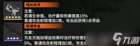 少女前线2追放科谢尼娅强度简评