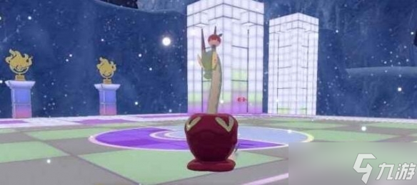 《宝可梦朱紫》蜜集大蛇怎么进化？