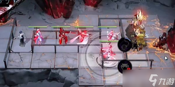 无期迷途深阱残骸第十九期一图打法攻略