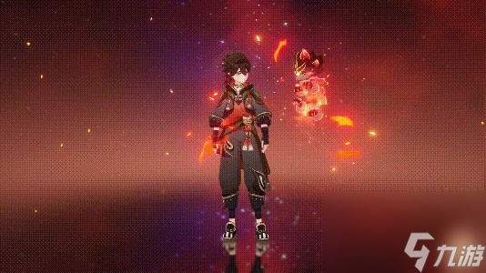 《原神》嘉明技能介绍