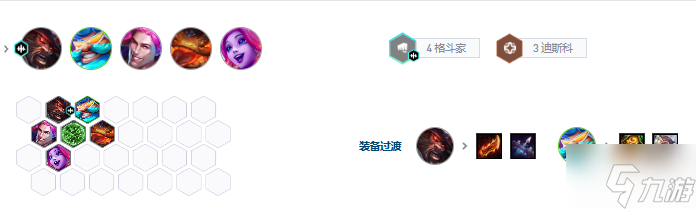 云顶之弈s10乡村乐阵容推荐