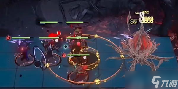 无期迷途深阱残骸第十九期三图打法攻略