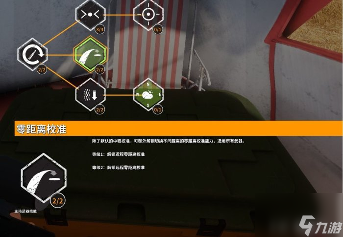 《猎人荒野的召唤》装备栏怎么配置 装备栏枪械装备搭配