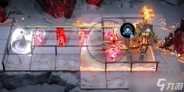 无期迷途深阱残骸第十九期一图打法攻略