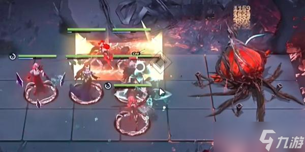 无期迷途深阱残骸第十九期三图打法攻略