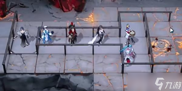 无期迷途深阱残骸第十九期一图打法攻略