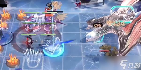 无期迷途深阱残骸第十九期二图打法攻略