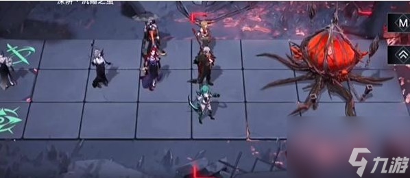 无期迷途深阱残骸第十九期三图攻略