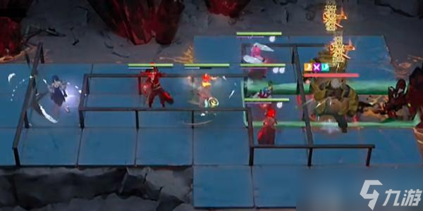 无期迷途深阱残骸第十九期一图低配打法攻略