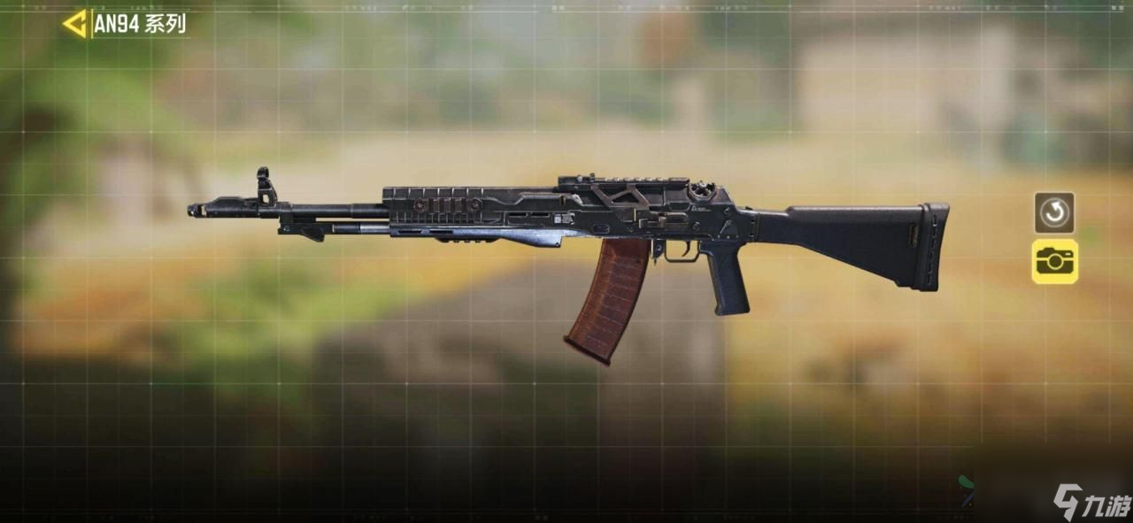 <a id='link_pop' class='keyword-tag' href='https://www.9game.cn/smzhsy/'>使命召唤手游</a>AN94怎么玩？全面攻略