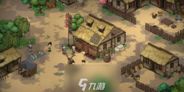 大侠立志传神女庙五颗灵珠在哪