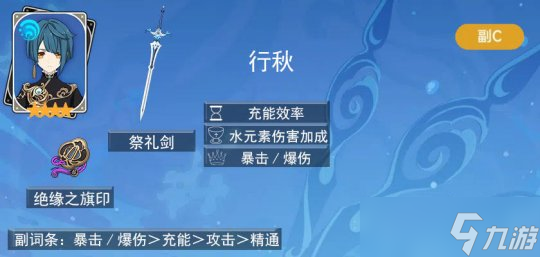 萌新必练的后台输出角色推荐，角色攻略