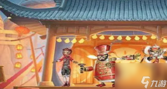 《第五人格》春节限定金皮2024介绍2024年度春节金皮怎么样