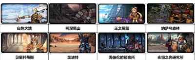 单机攻略《dnf》领域之主装备产出位置介绍
