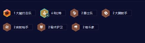 云顶之弈s10八比特阵容推荐