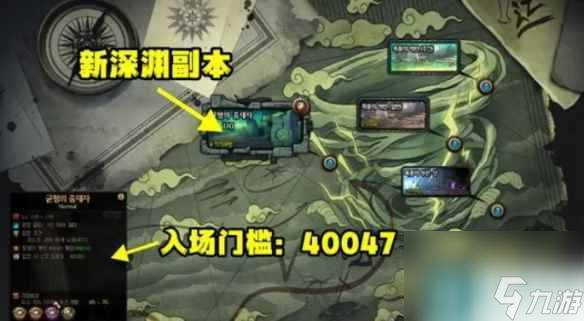 單機攻略《dnf>神界深淵爆裝備詞條等級介紹