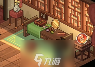 大侠立志传神女庙五颗灵珠在哪