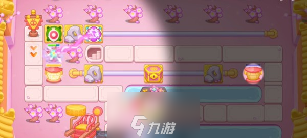 《保卫萝卜4》秋妃传第95关图文攻略