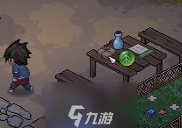 大侠立志传神女庙五颗灵珠在哪