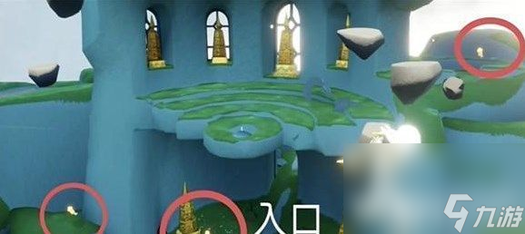 光遇12.23号复刻先祖在哪 12.23号复刻先祖所在地点分享