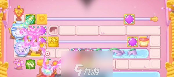 《保卫萝卜4》秋妃传第95关图文攻略
