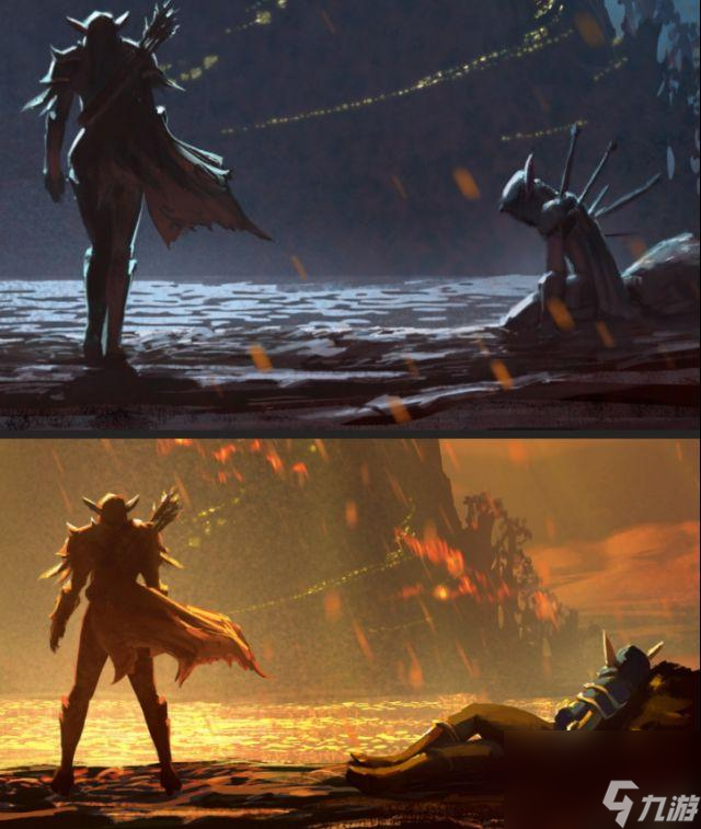 虚空精灵适合什么职业（魔兽世界虚空精灵来源）「已采纳」