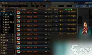 单机攻略《dnf》领域之主装备产出位置介绍