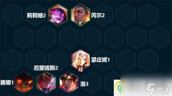 云顶之弈基克黯灵炮阵容推荐 云顶之弈基克黯灵炮怎么玩